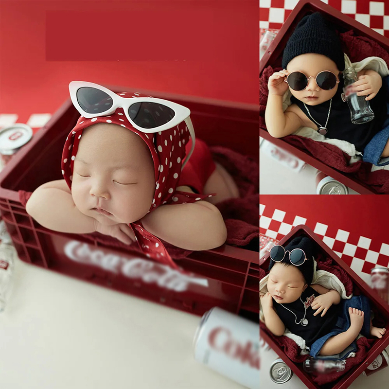Zwitsal Baby Products - Conjunto de fotografía temática de niño