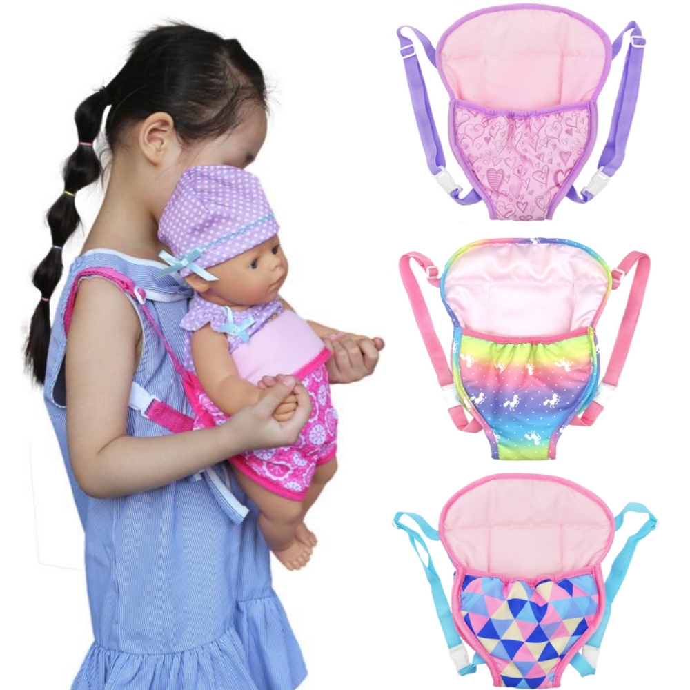 Baby Products Carry Bag - Mochila para muñecas de 43cm, Mini