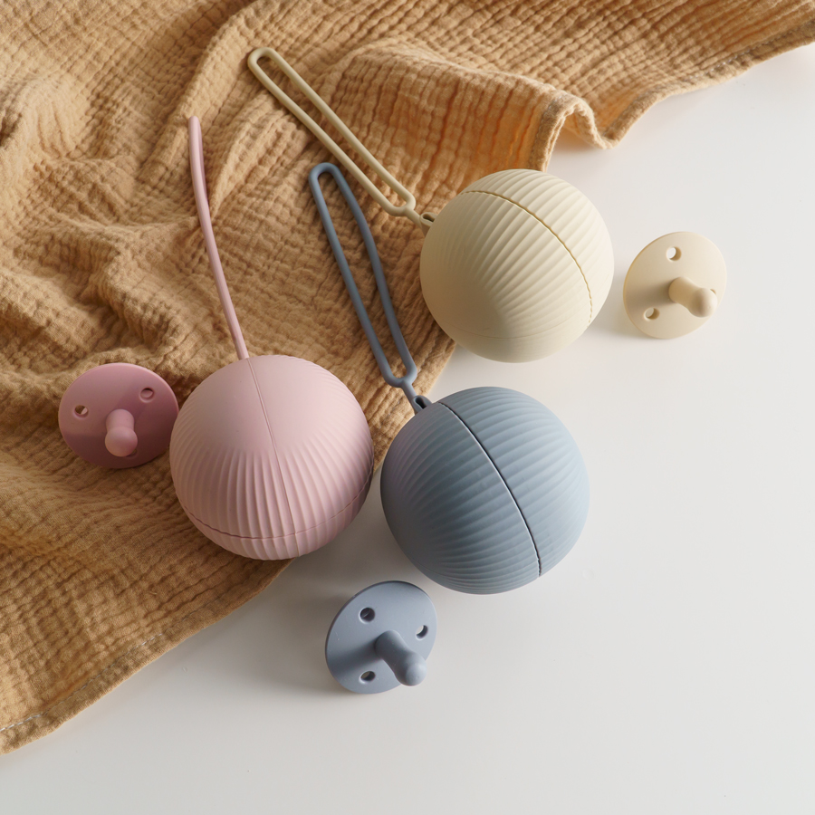 Zwitsal Baby Products - Nuevo soporte para chupete de bebé,