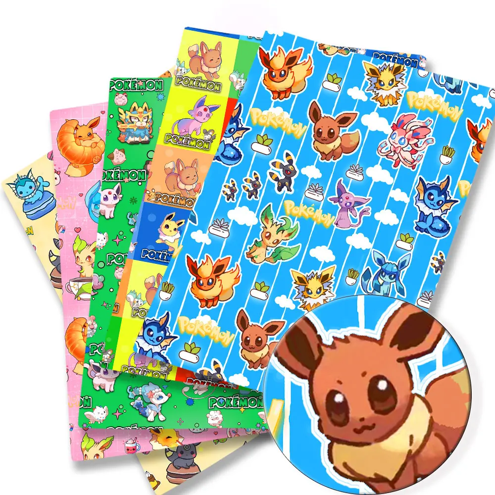 Baby Products Japan - Tela de dibujos animados de Pokémon
