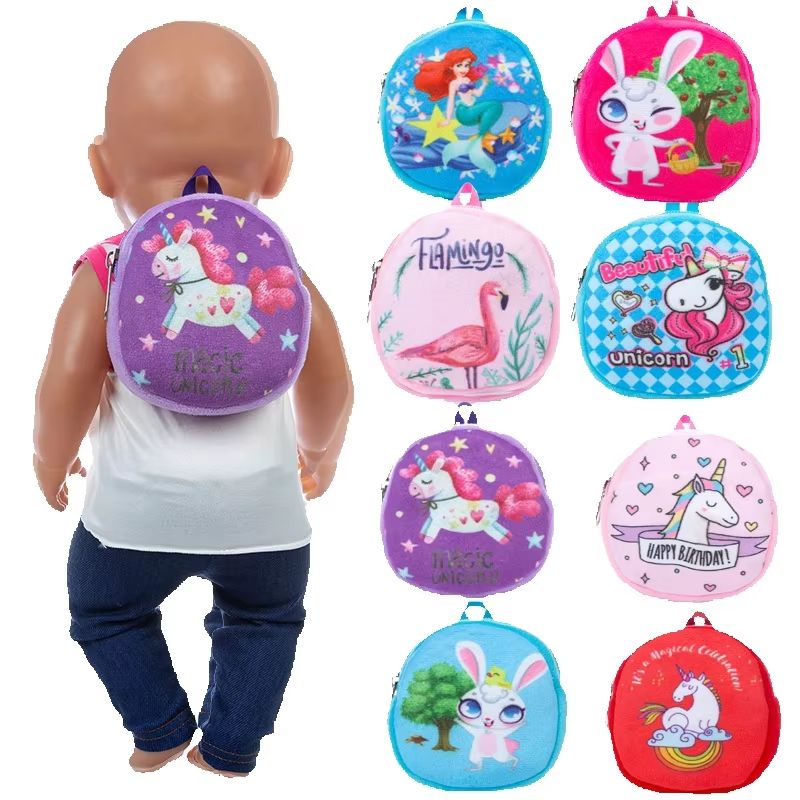 Baby Products Carry Bag - Bolsa para muñecas, mochila, accesorios para