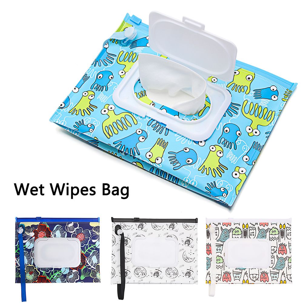 Baby Products Carry Bag - Estuche de transporte con correa a