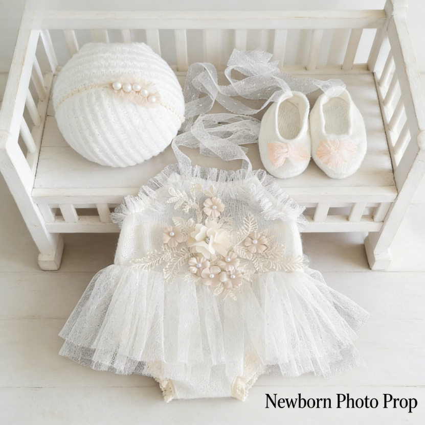 Baby Products Photoshoot - Accesorios de Fotografía para Recién Nacidos,