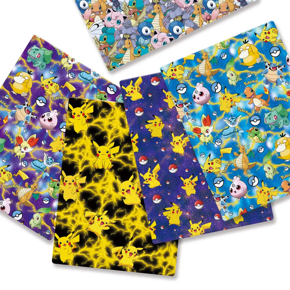 Baby Products Japan - Tela de dibujos animados de Pokémon,