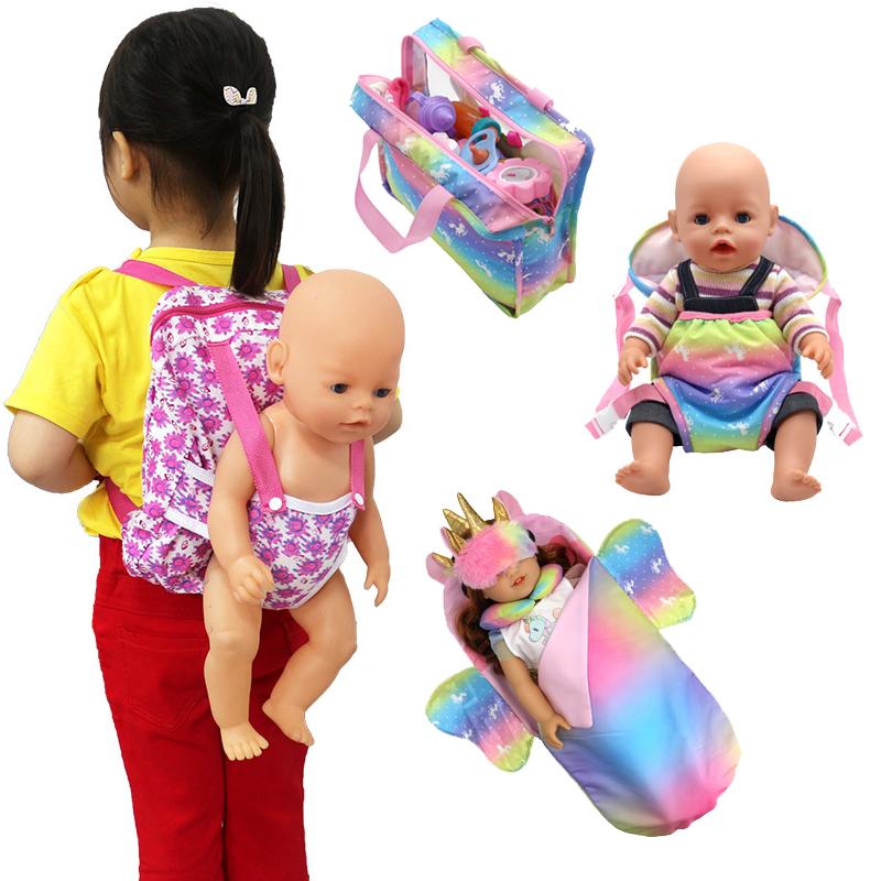 Baby Products Carry Bag - Bolsa de muñecas para muñecas recién