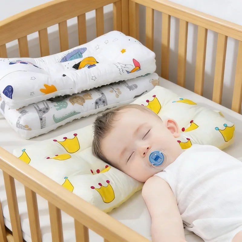 Baby Products Specials - Almohada de algodón puro para bebé,