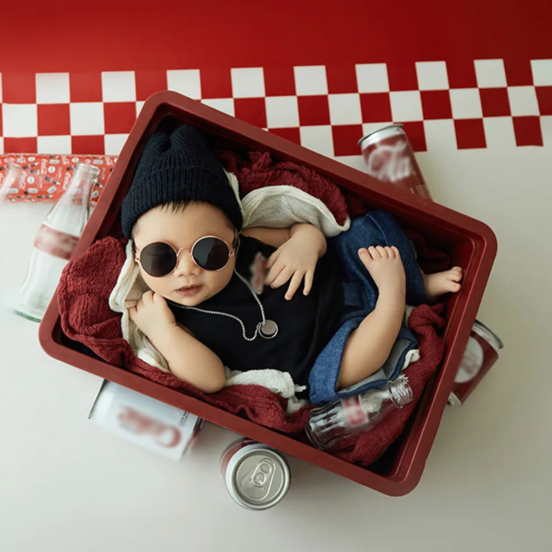 Conjunto de fotografía temátic - Zwitsal Baby Products reseña y precio