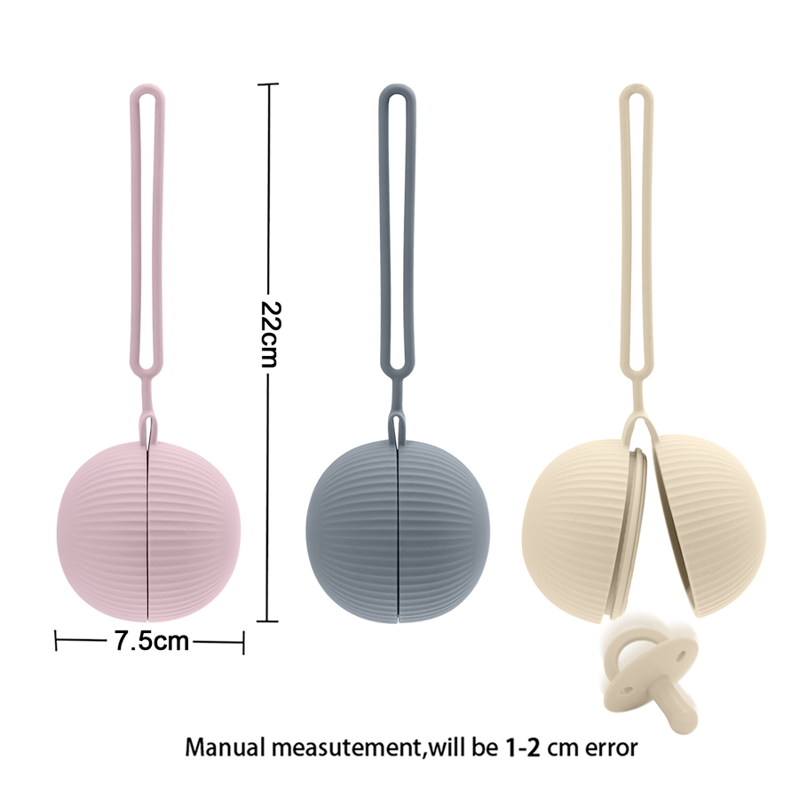 Nuevo soporte para chupete de  - Zwitsal Baby Products reseña y precio