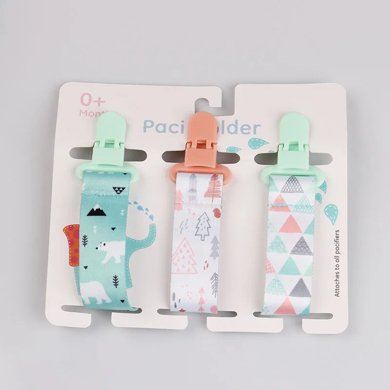 3 unids/lote de Clip para chup - Zwitsal Baby Products reseña y precio