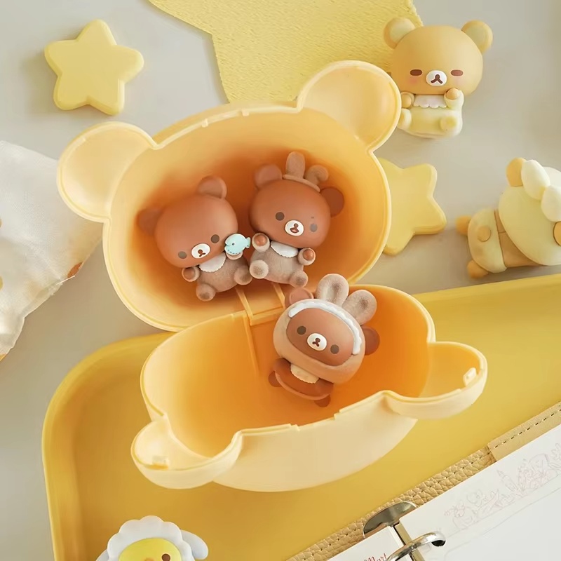 Auténtica Caja Sorpresa Mini B - Baby Products Japan reseña y precio