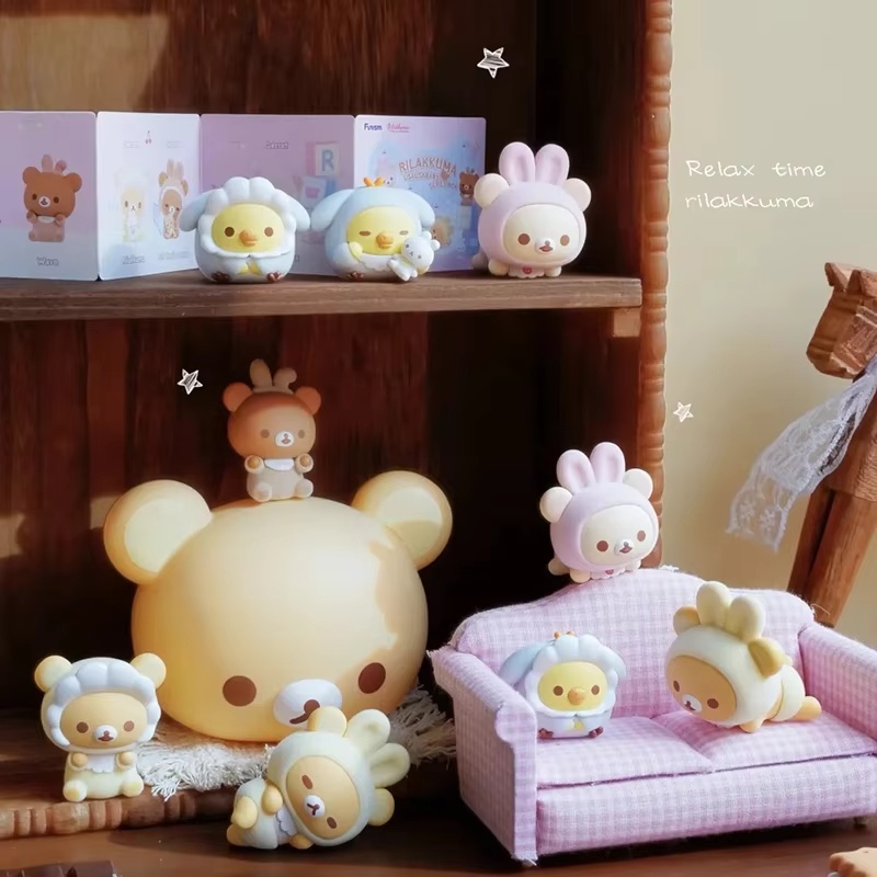 Auténtica Caja Sorpresa Mini B - Baby Products Japan reseña y precio