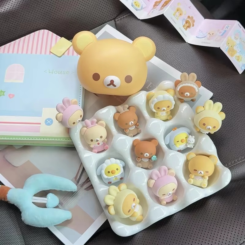 Auténtica Caja Sorpresa Mini B - Baby Products Japan reseña y precio