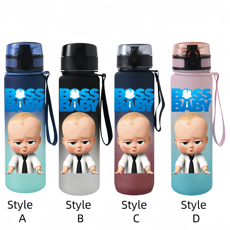 Taza de agua con personajes de - Zwitsal Baby Products reseña y precio