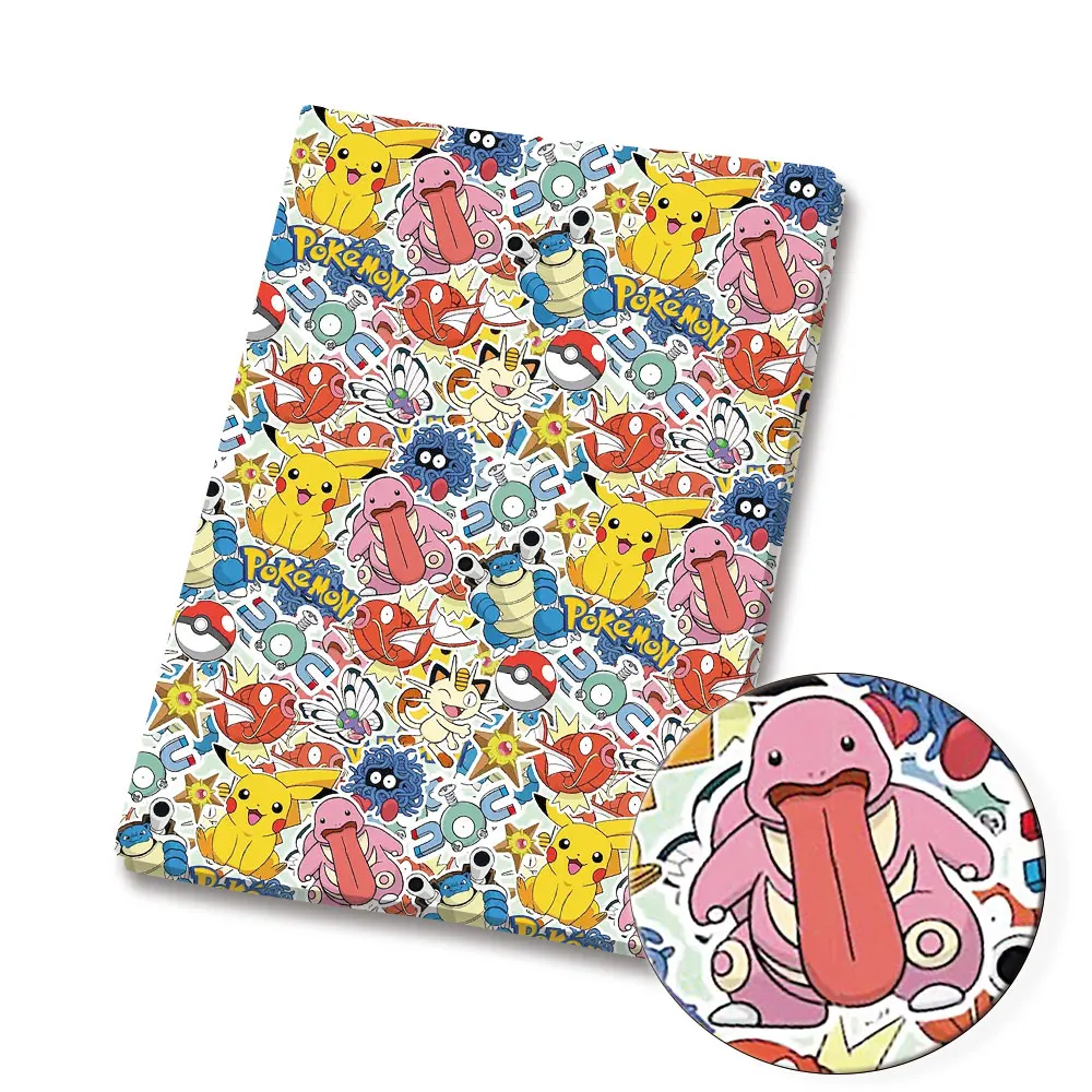 Tela de dibujos animados de Po - Baby Products Japan reseña y precio