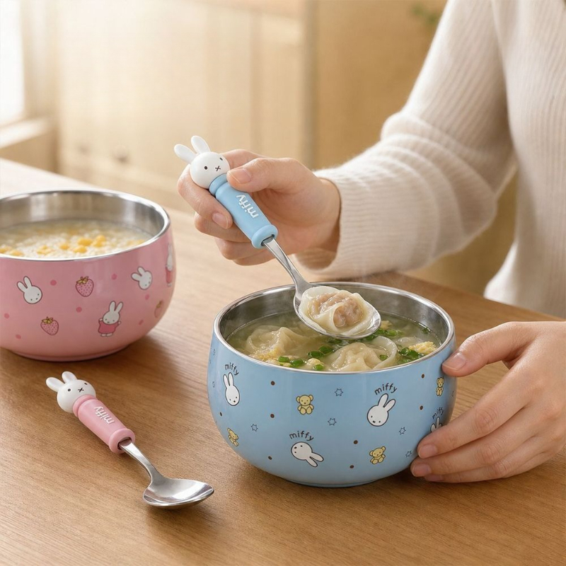 Tazón de Comida para Bebé de A - Baby Products Japan reseña y precio