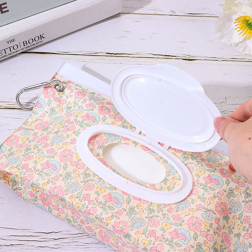 Práctica Bolsa de Toallitas Hú - Baby Products Carry Bag reseña y precio