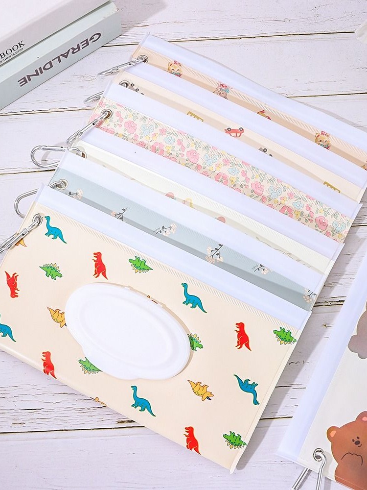 Práctica Bolsa de Toallitas Hú - Baby Products Carry Bag reseña y precio
