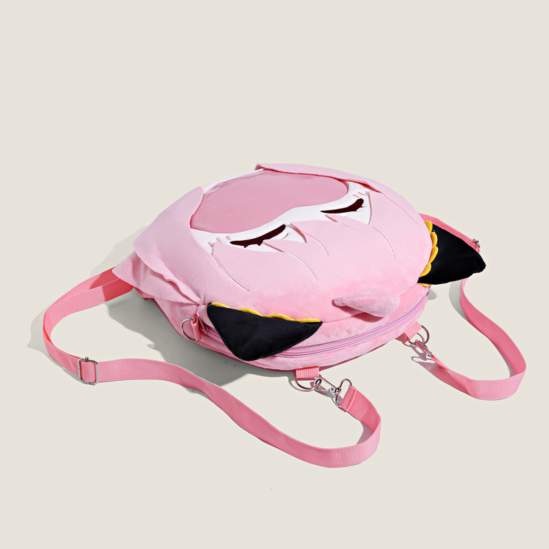 Bolso de hombro doble transpar - Baby Products Japan reseña y precio