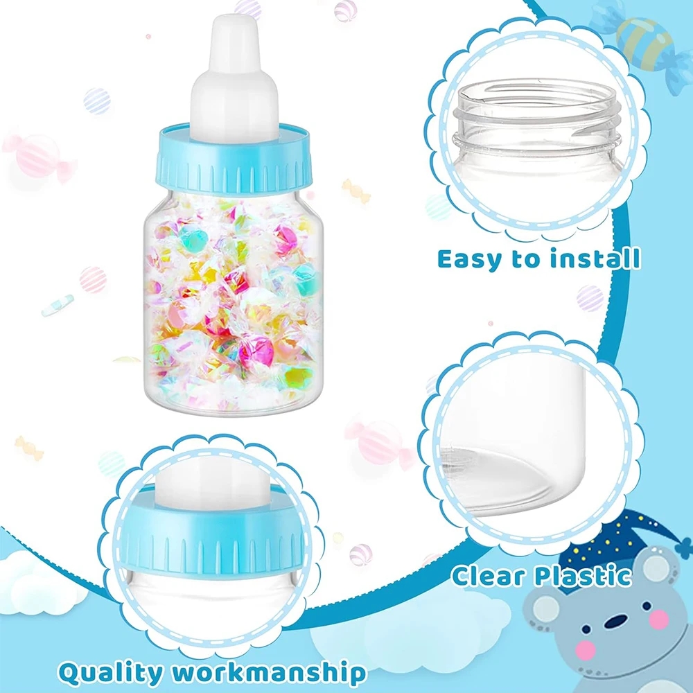 Biberón de plástico de 12 piez - Zwitsal Baby Products reseña y precio