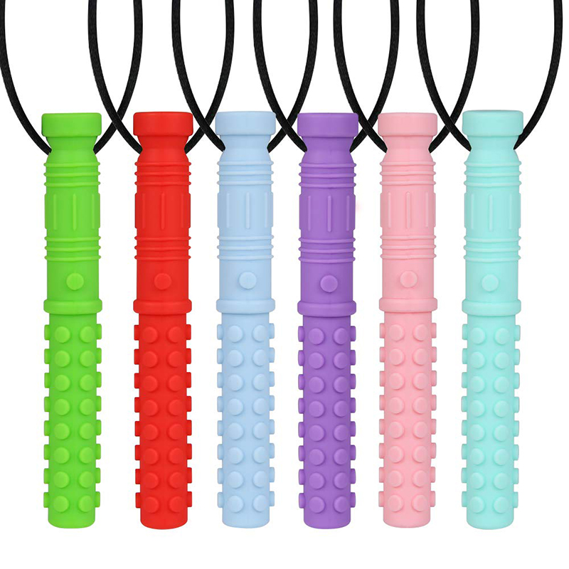 Collar para masticar con textu - Baby Products Specials reseña y precio